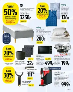 Føtex - Tilbudsavis uge 15-16 gyldig fra 07.04.2026 | Side: 48