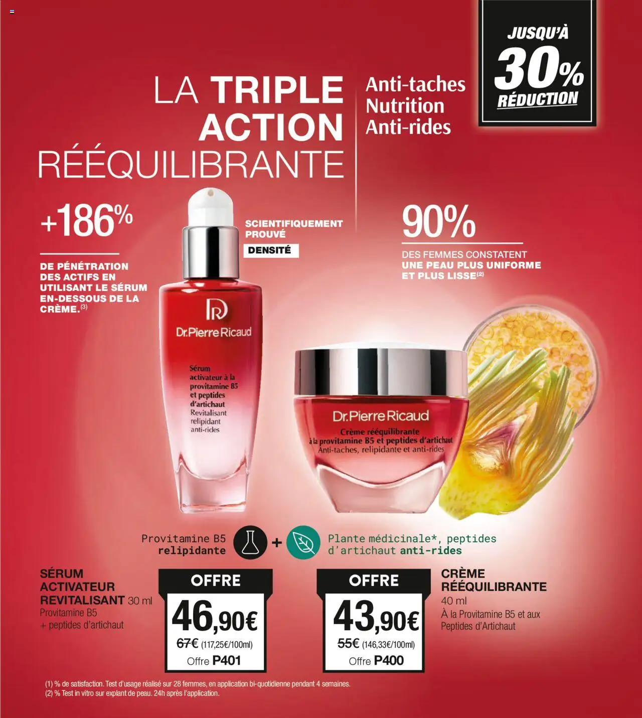  | Page: 75 | Produits: Serum, Crème