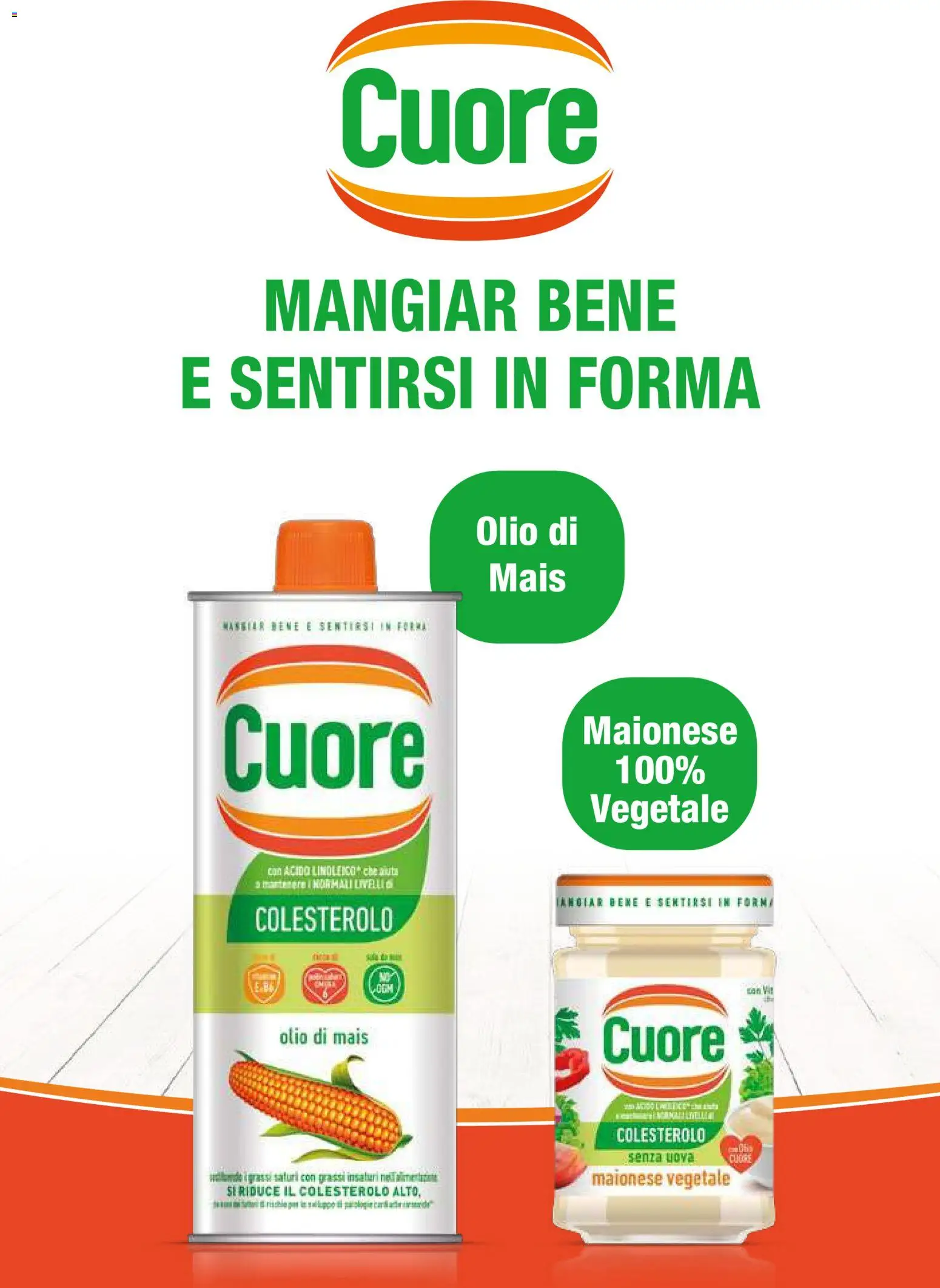 Volantino Gulliver del 31.10.2025 | Pagina: 68 | Prodotti: Uova, Maionese, Olio, Mais