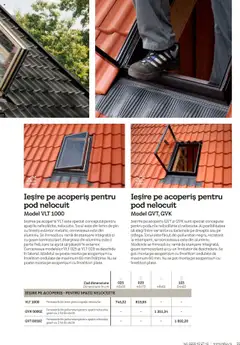 Ofertele Velux valabile de la 25.02.2025 | Pagină: 55 | Produse: Fereastră