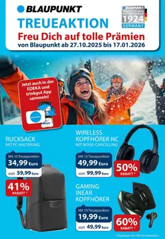 Trinkgut Prospekt ab 15.12.2025 gültig | Seite: 4 | Produkte: Rucksack, PC, Kopfhörer