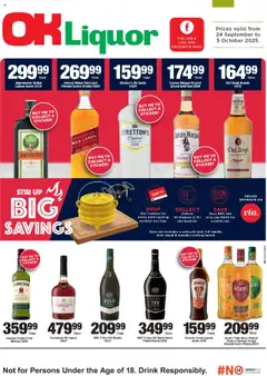 OK Foods specials catalogue – valid from 24.09.2025