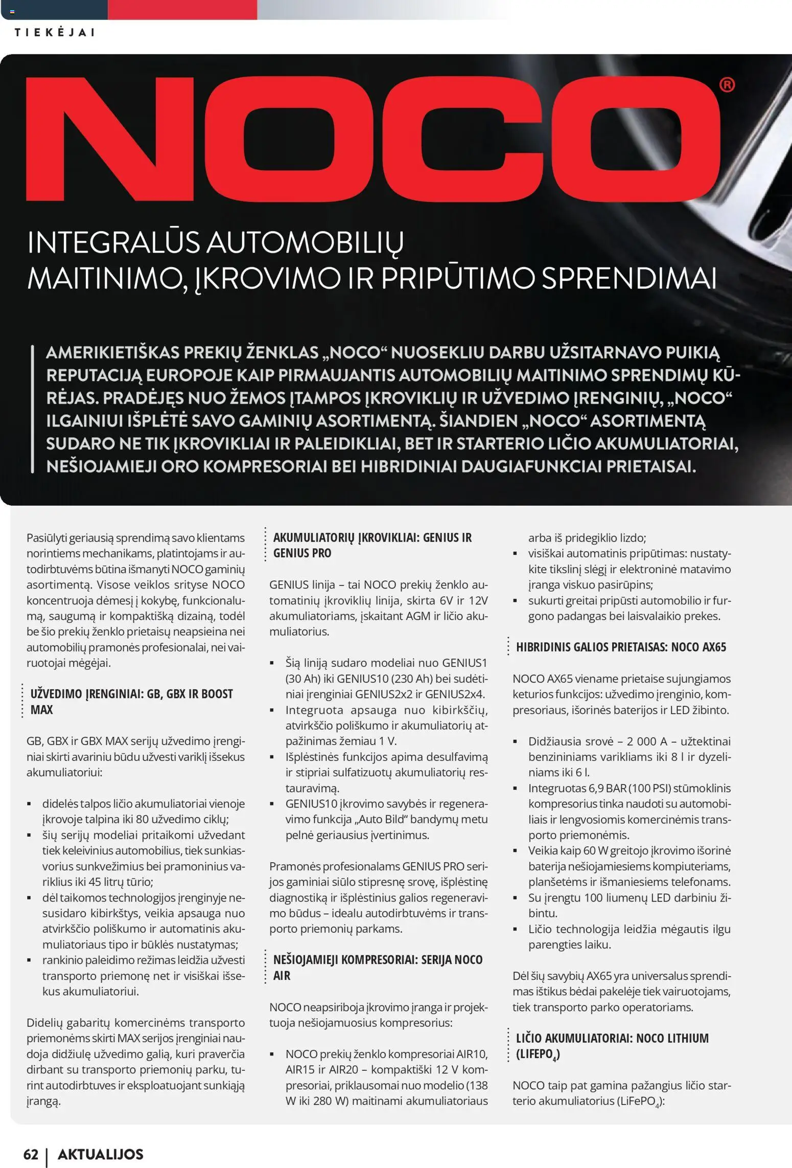 Inter Cars akcijos nuo 16.12.2025 | Puslapis: 64 | Prekių: Baterija, Akumuliatorius