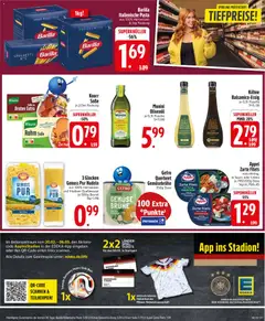 Edeka DE - DE Folder - Voorbeeld van een folder van Edeka DE, geldig van 23.02.2026 | Pagina: 13 | Producten: Pasta, Crème, Appel