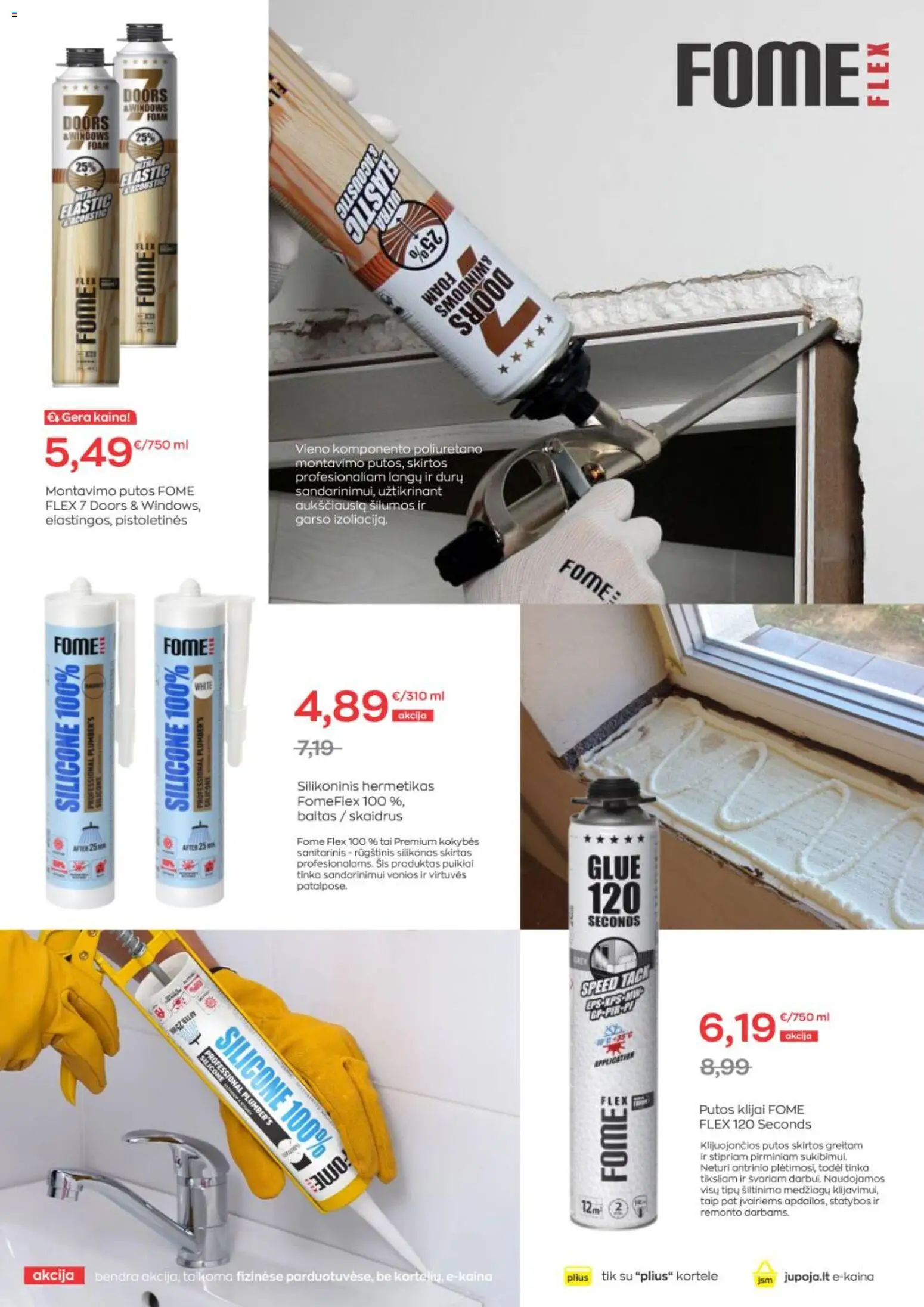 Jupoja akcijos nuo 01.11.2025 | Puslapis: 6