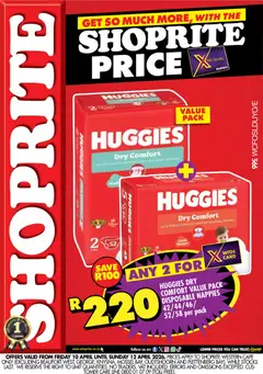 Shoprite specials catalogue – valid from 10.04.2026