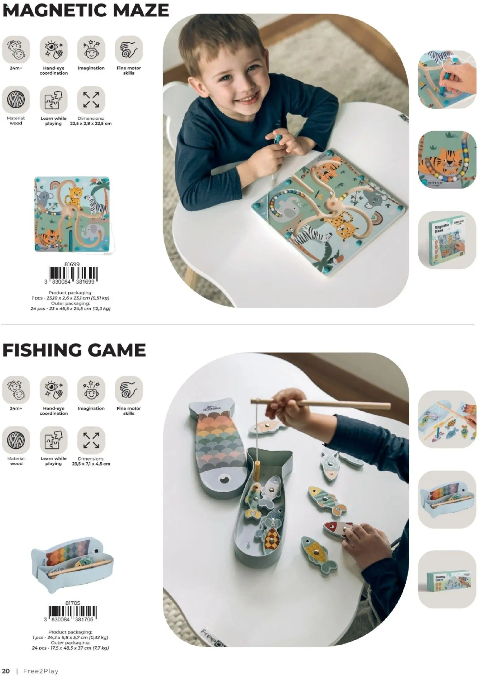 Baby Center katalog | vrijedi od 06.03.2026 | Stranica: 20