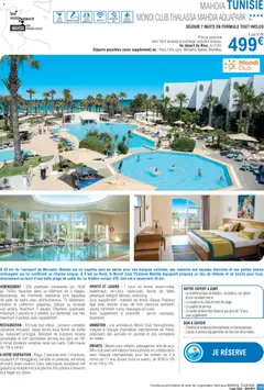 E.Leclerc - Prévisualisation de E.Leclerc Voyages valide à partir de 16.01.2026 | Page: 180