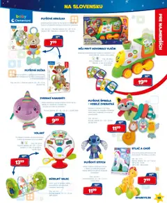 ALLTOYS letný katalóg │ platný od 26.06.2025 | Strana: 19