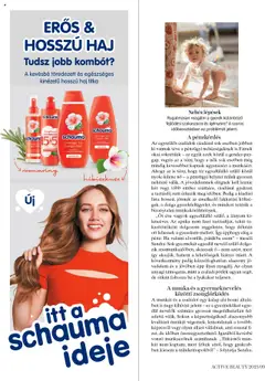 DM Drogerie Markt akciós ujság - amely érvényes a következő dátumtól: 04.09.2025 | Oldal: 34 | Termékek: Kalap, Tévé