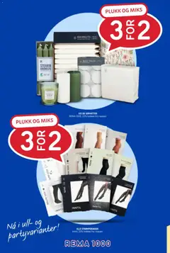 Forhåndsvisning av Rema 1000 kundeavis gyldig fra 03.11.2025 | Side: 19