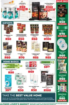 Food Lover's Market specials catalogue – valid from 23.10.2025 | Page: 11