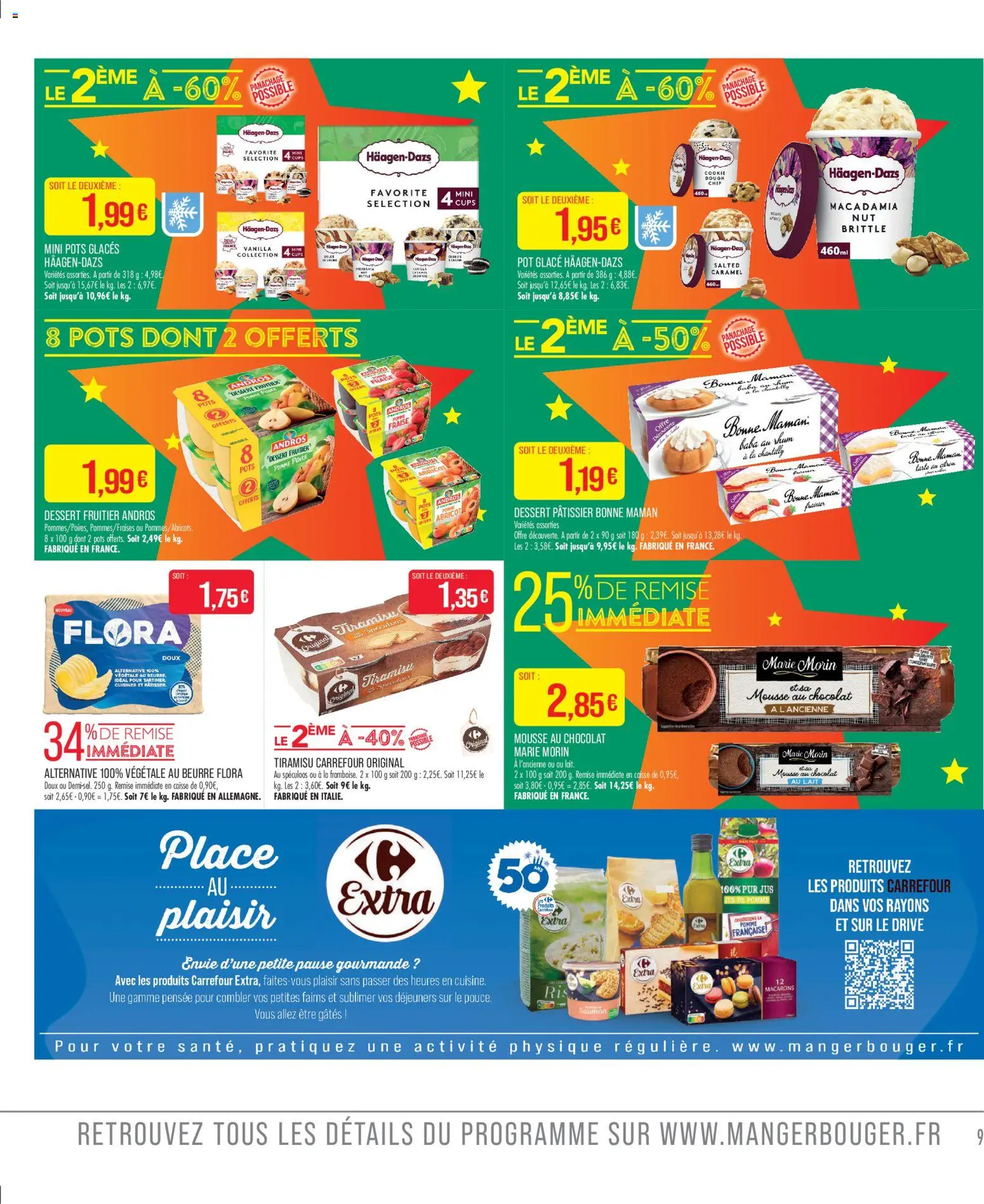 {H1} | Page: 11 | Produits: Macarons, Rhum, Beurre, Saumon