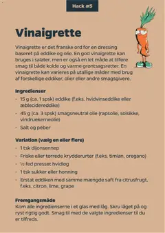 Netto - Få rødderne med i køkkenet gyldig fra 01.01.2026 | Side: 16