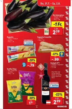 Lidl Aktionen ab 31.07.2025 | Seite: 3
