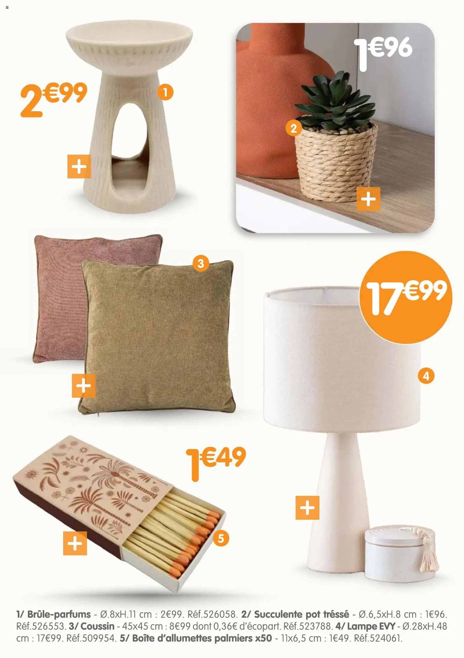 {H1} | Page: 11 | Produits: Lampe