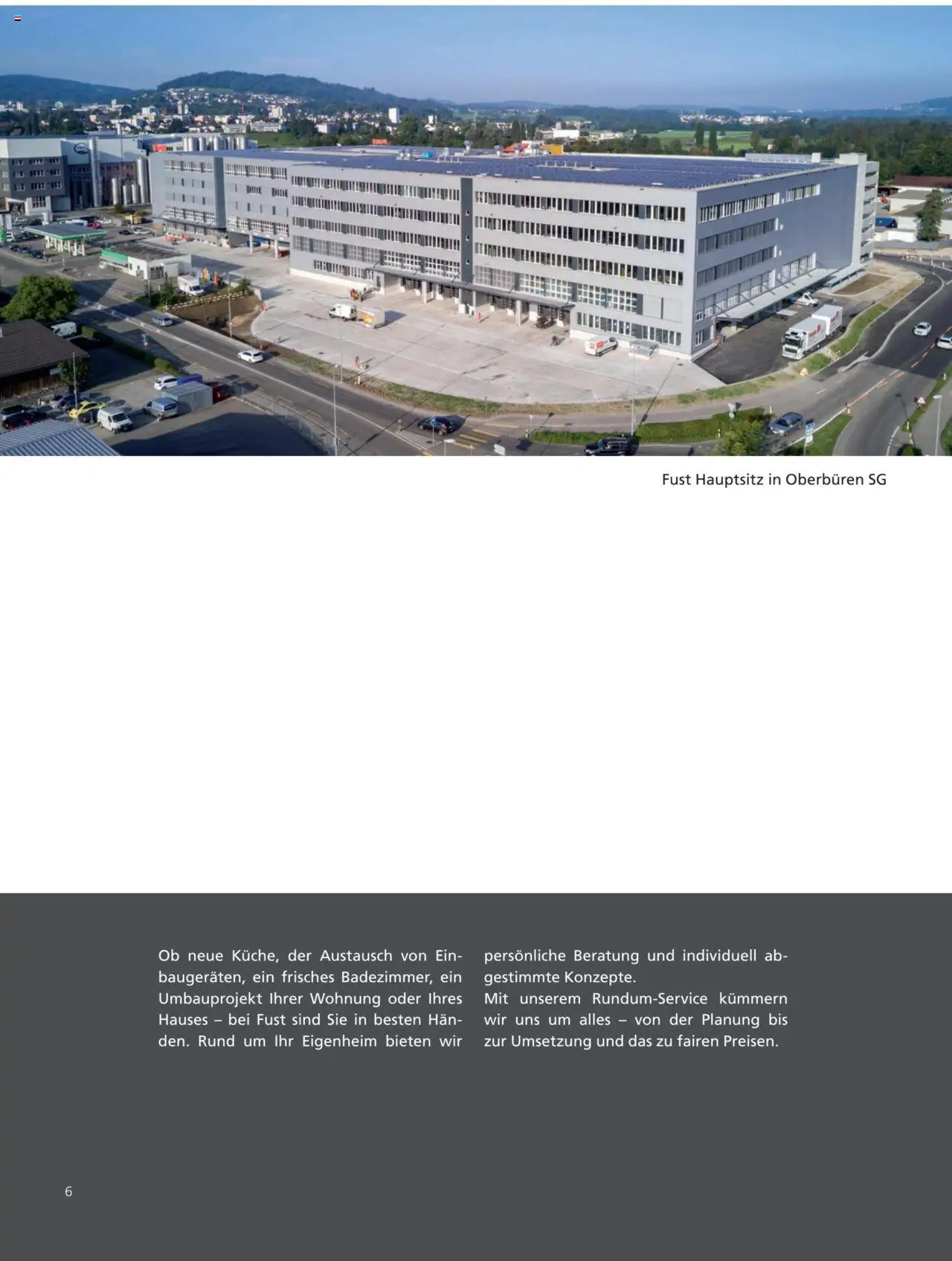 Fust Küchenmagazin ab 04.03.2025 | Seite: 6