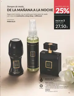 Catálogo AVON campaña 7 │ válido desde el 01.07.2025 | Página: 93
