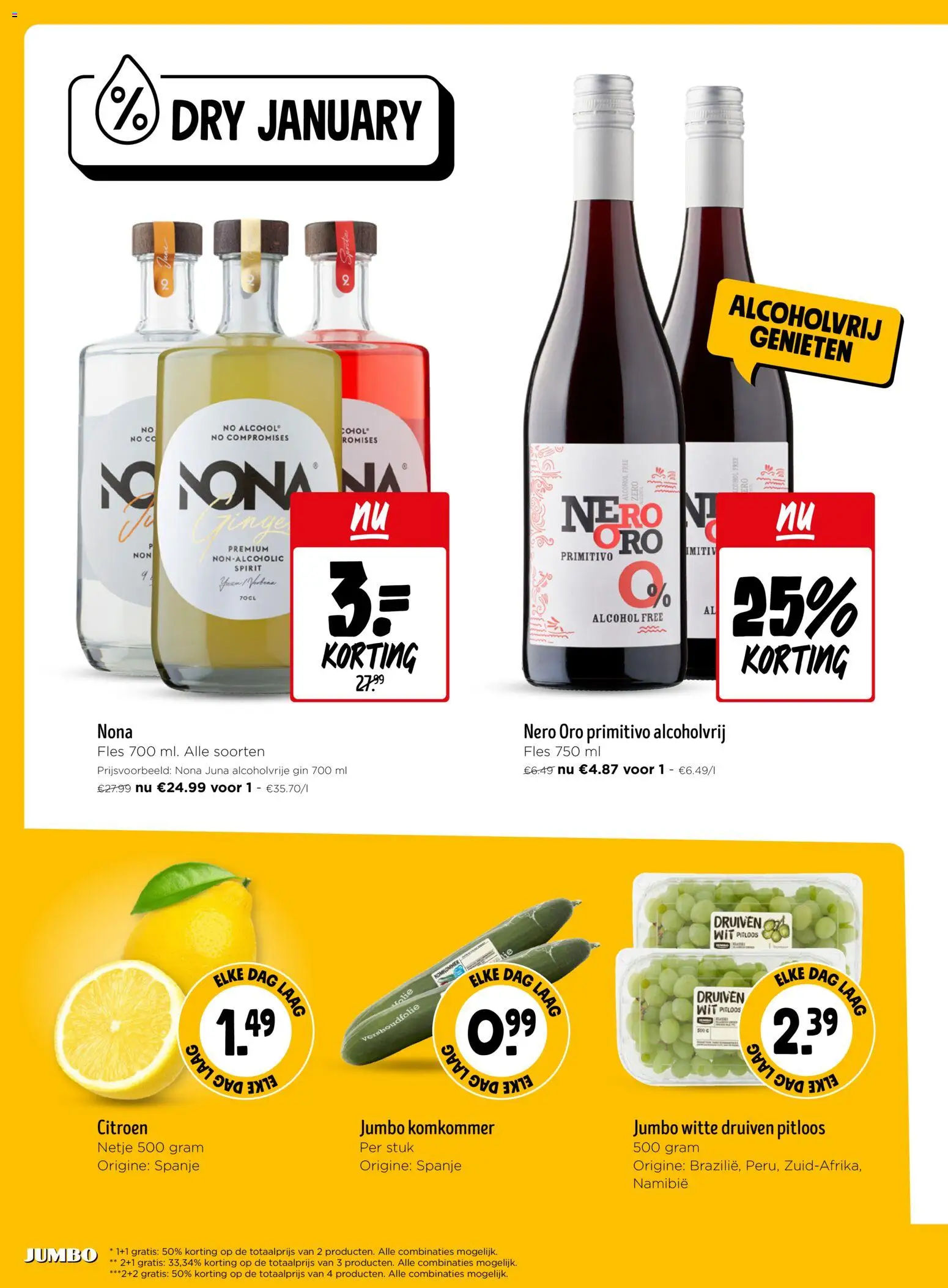 {H1} | Pagina: 6 | Producten: Fles, Gin, Alcohol, Komkommer