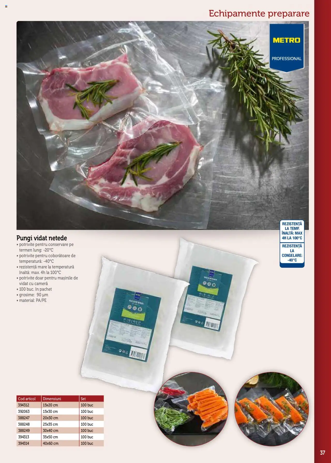 Noul catalog Metro – valabil de la 17.09.2025 | Pagină: 37 | Produse: Cameră