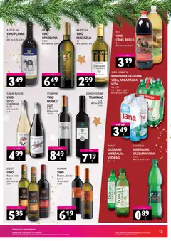 Katalog Trgovina Krk - Pregled kataloga iz trgovine Trgovina Krk, vrijedi od 16.12.2025 | Stranica: 13