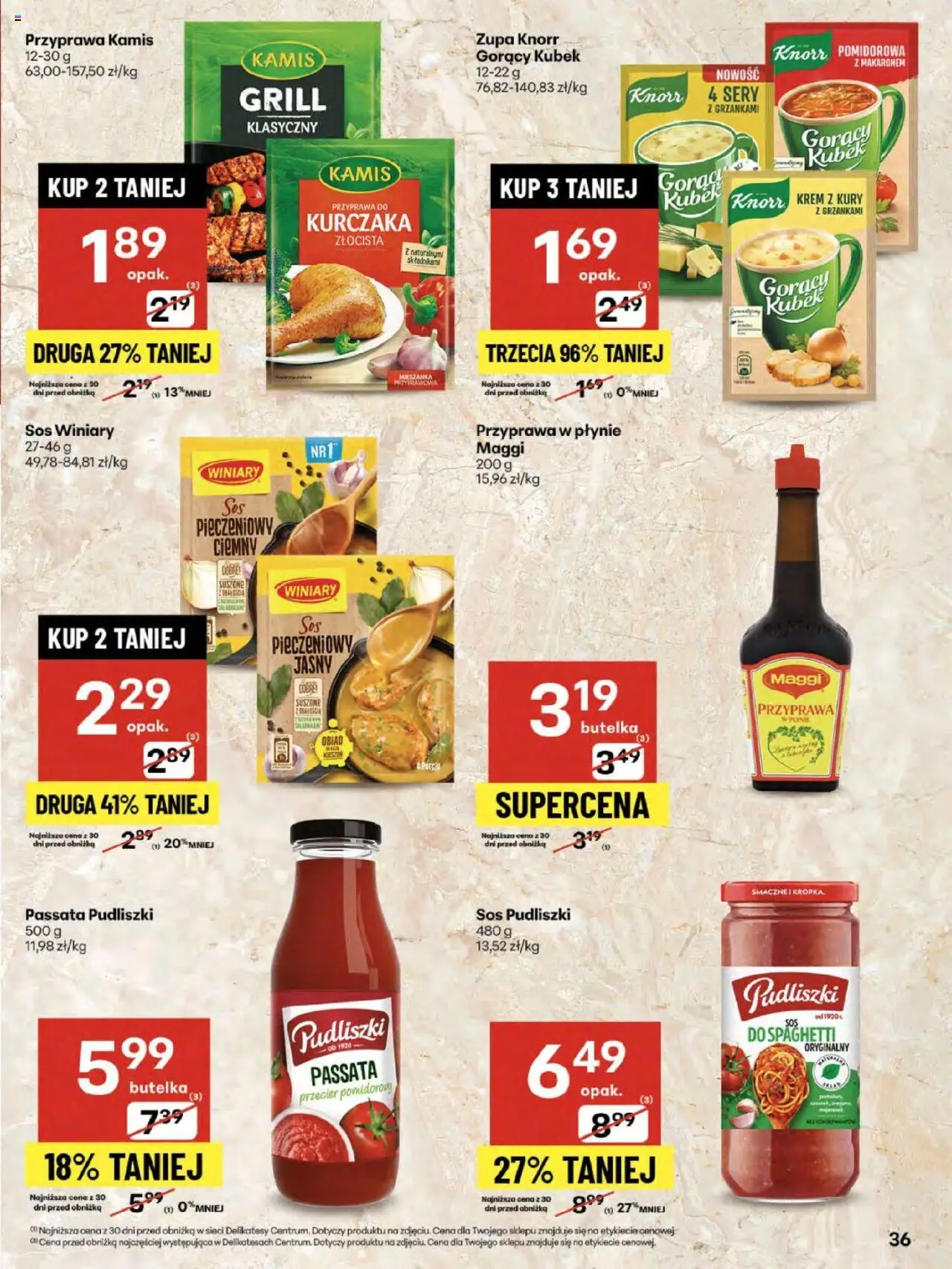 Delikatesy Centrum Gazetka - Sklepy Własne od 14.08.2025 | Strona: 36 | Produkty: Grill, Gorący kubek, Delikatesy, Sery