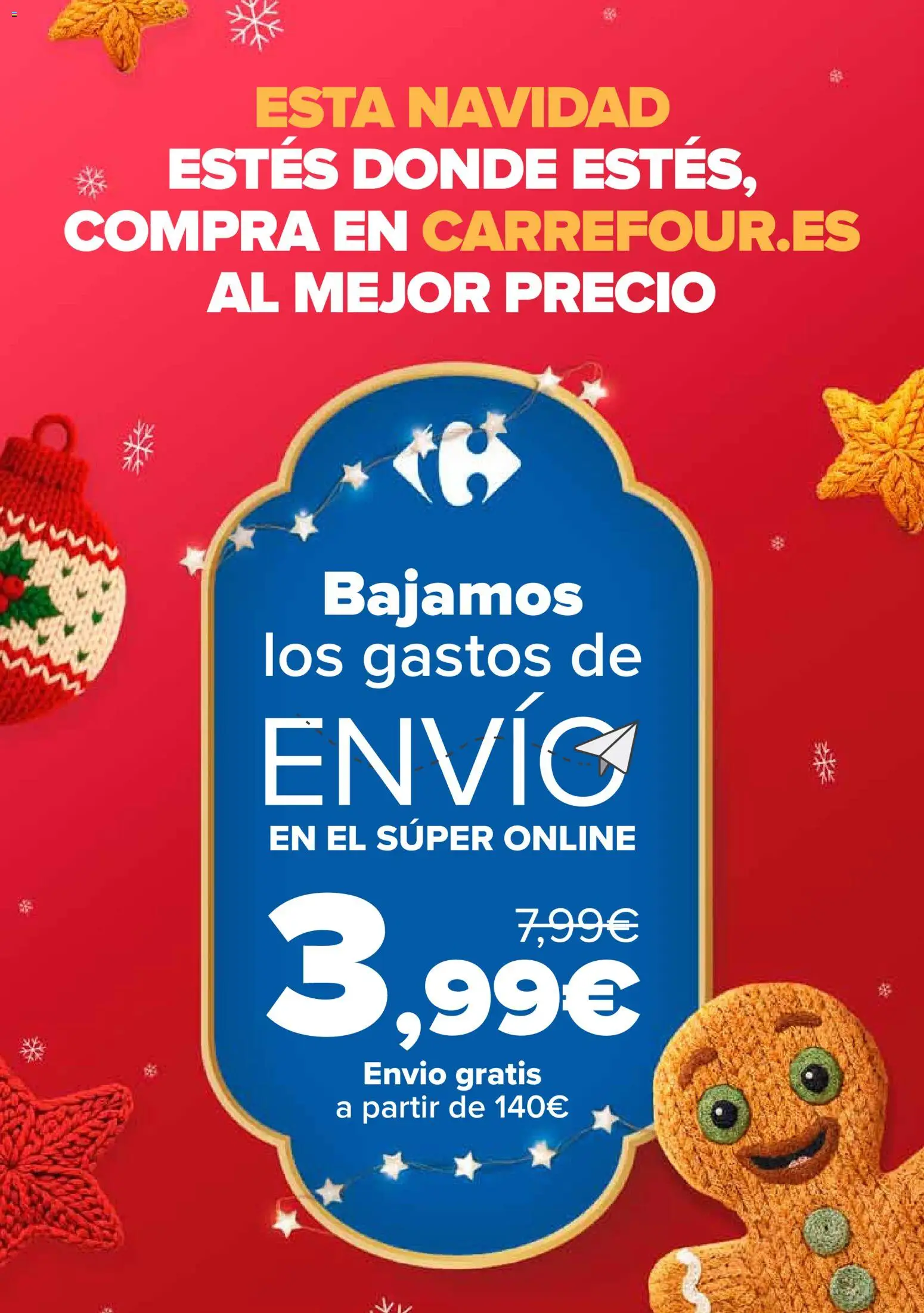 Carrefour folleto │ válido desde el 14.11.2025 | Página: 30