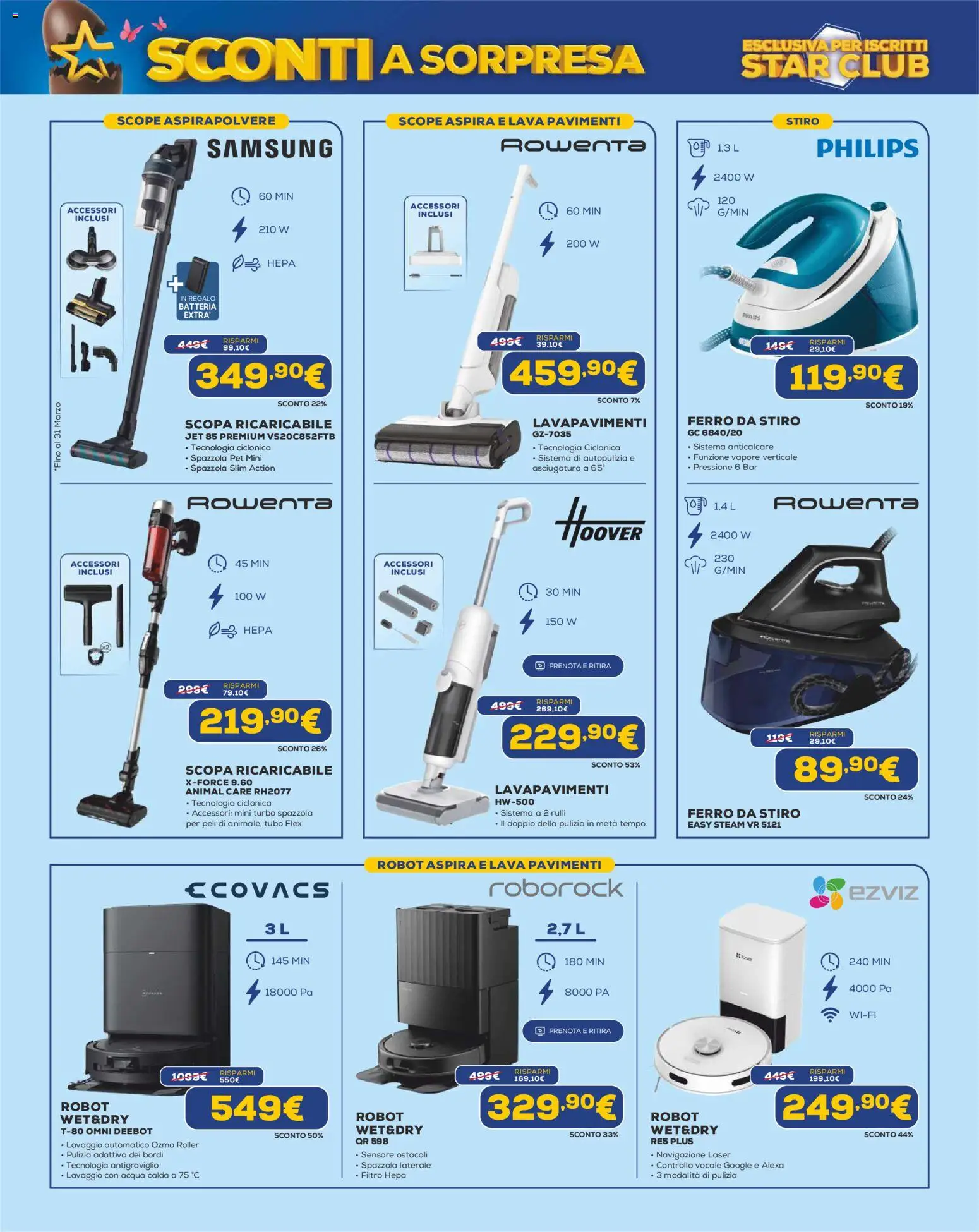 Volantino Euronics del 19.03.2026 | Pagina: 12