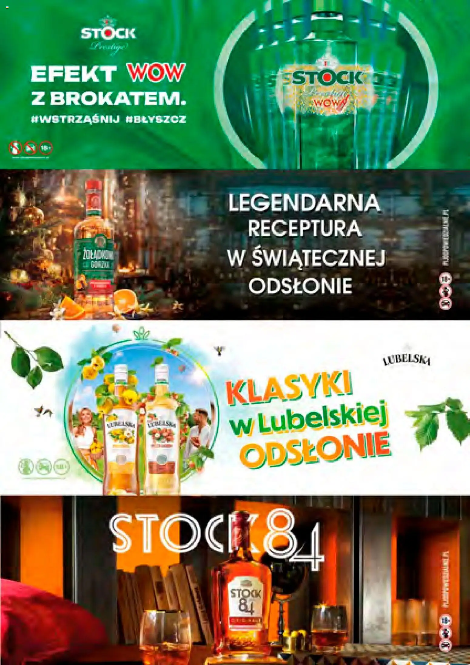 Eurocash Gazetka - Katalog Alkoholowy 12 od 01.12.2025 | Strona: 16