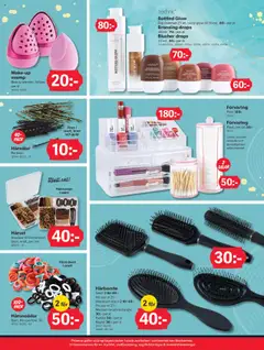 Dollar Store reklamblad aktuell från 11.08.2025 | Sida: 5 | Produkter: Svamp, Galler, Hårborste, Set
