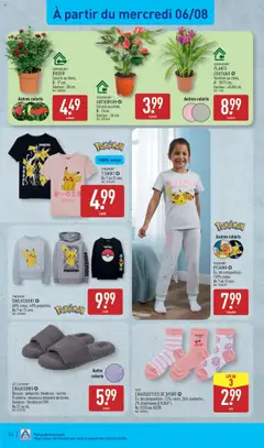  | Page: 26 | Produits: Rosier, Coton, Chaussons, Pyjama