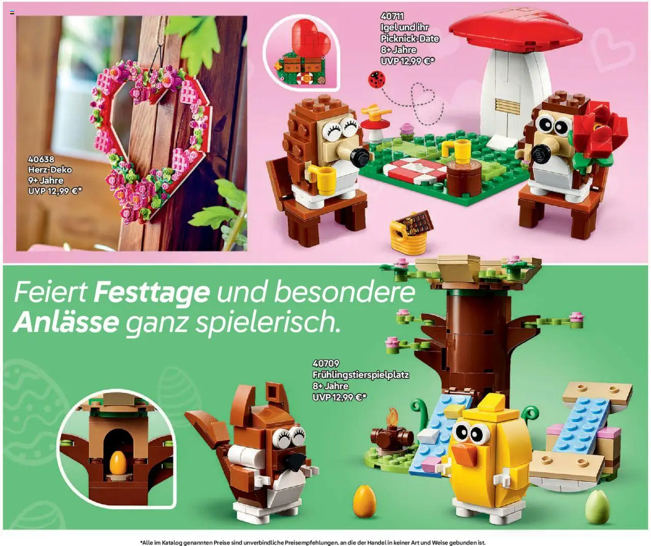 Lego Angebote gültig ab 03.01.2025 | Seite: 57