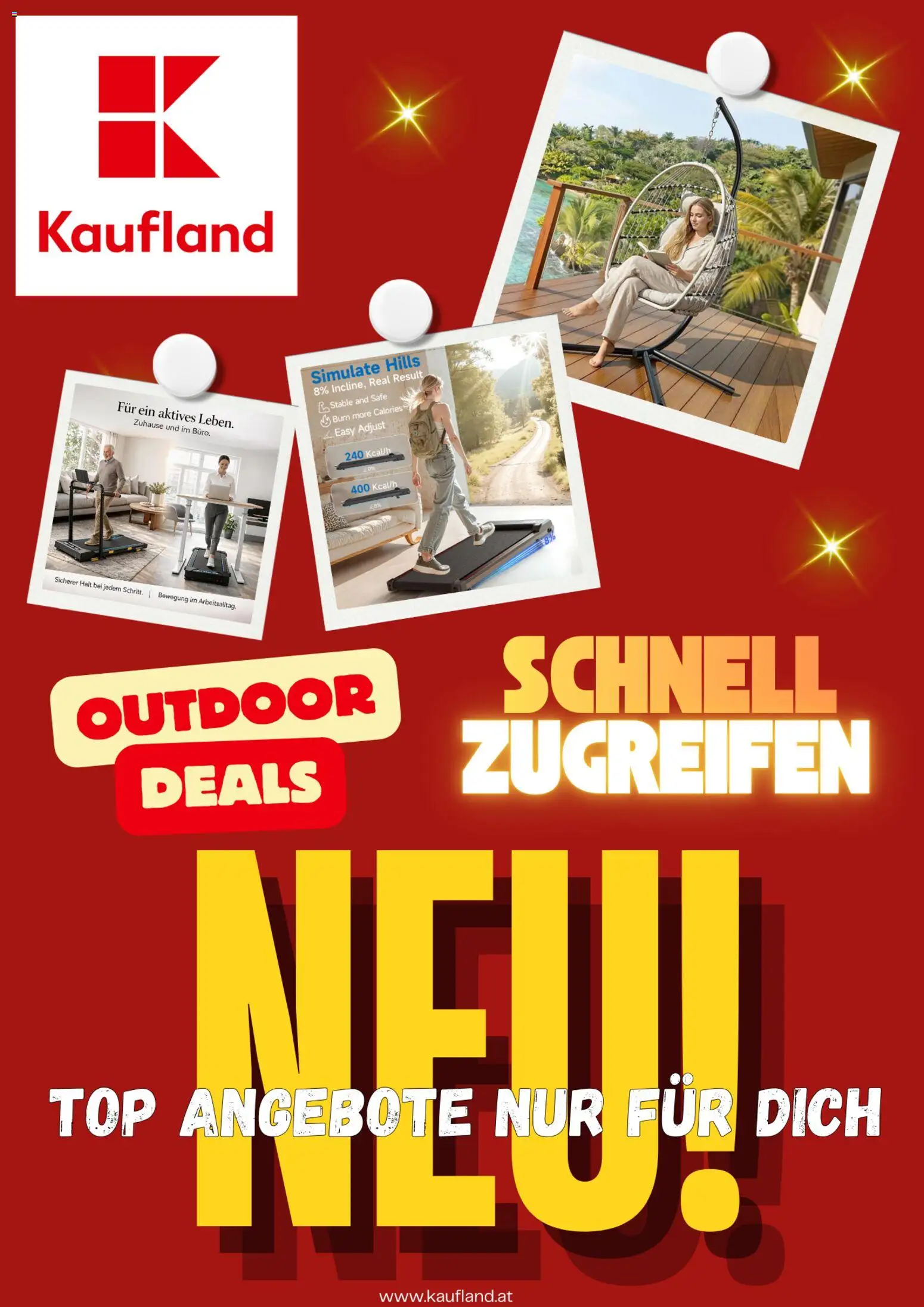 Kaufland Flugblatt gültig ab 18.03.2026 | Seite: 1