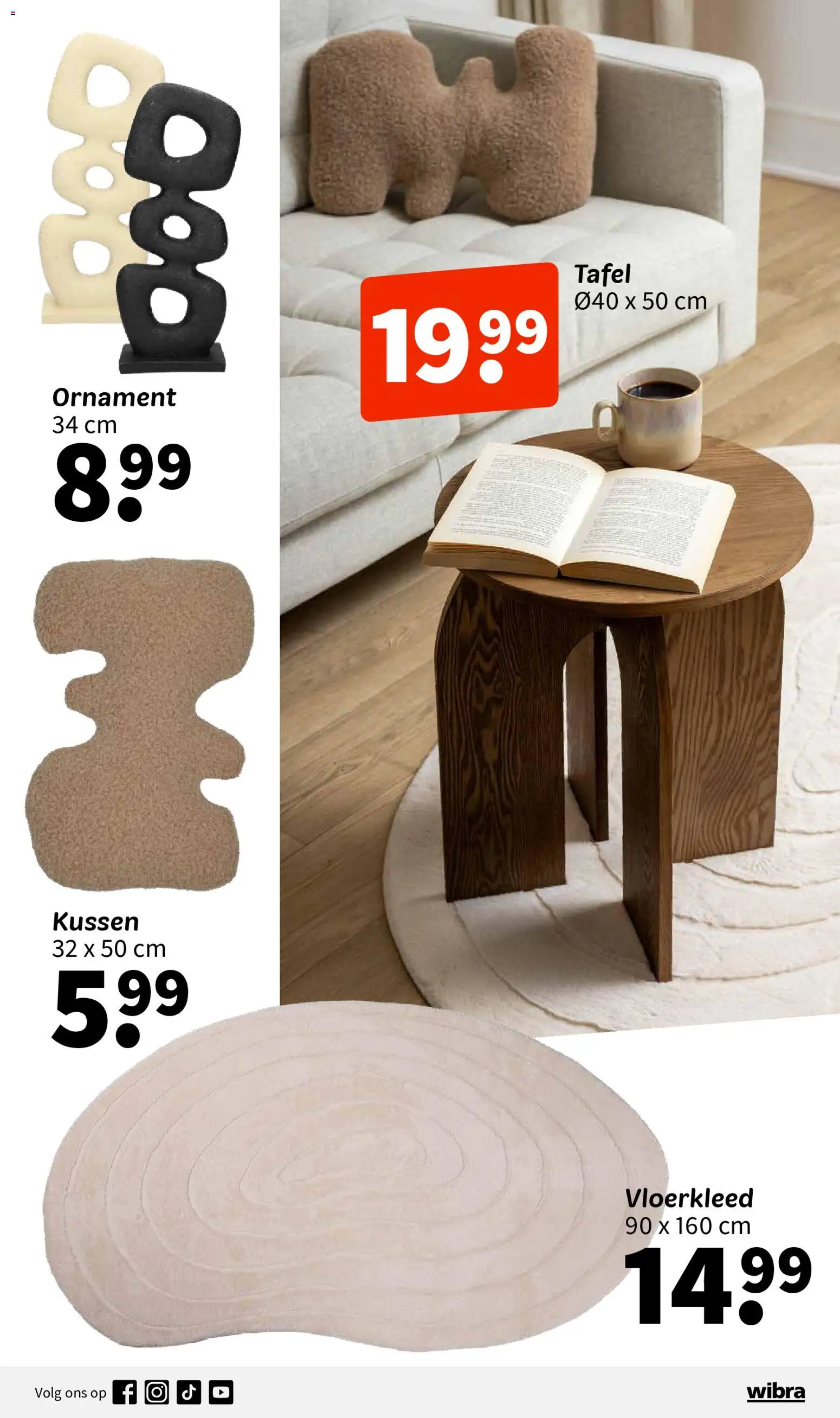 {H1} | Pagina: 7 | Producten: Kussen, Tafel