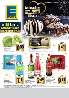 Edeka prospekt Mannheim	 ab 14.12.2025 gültig