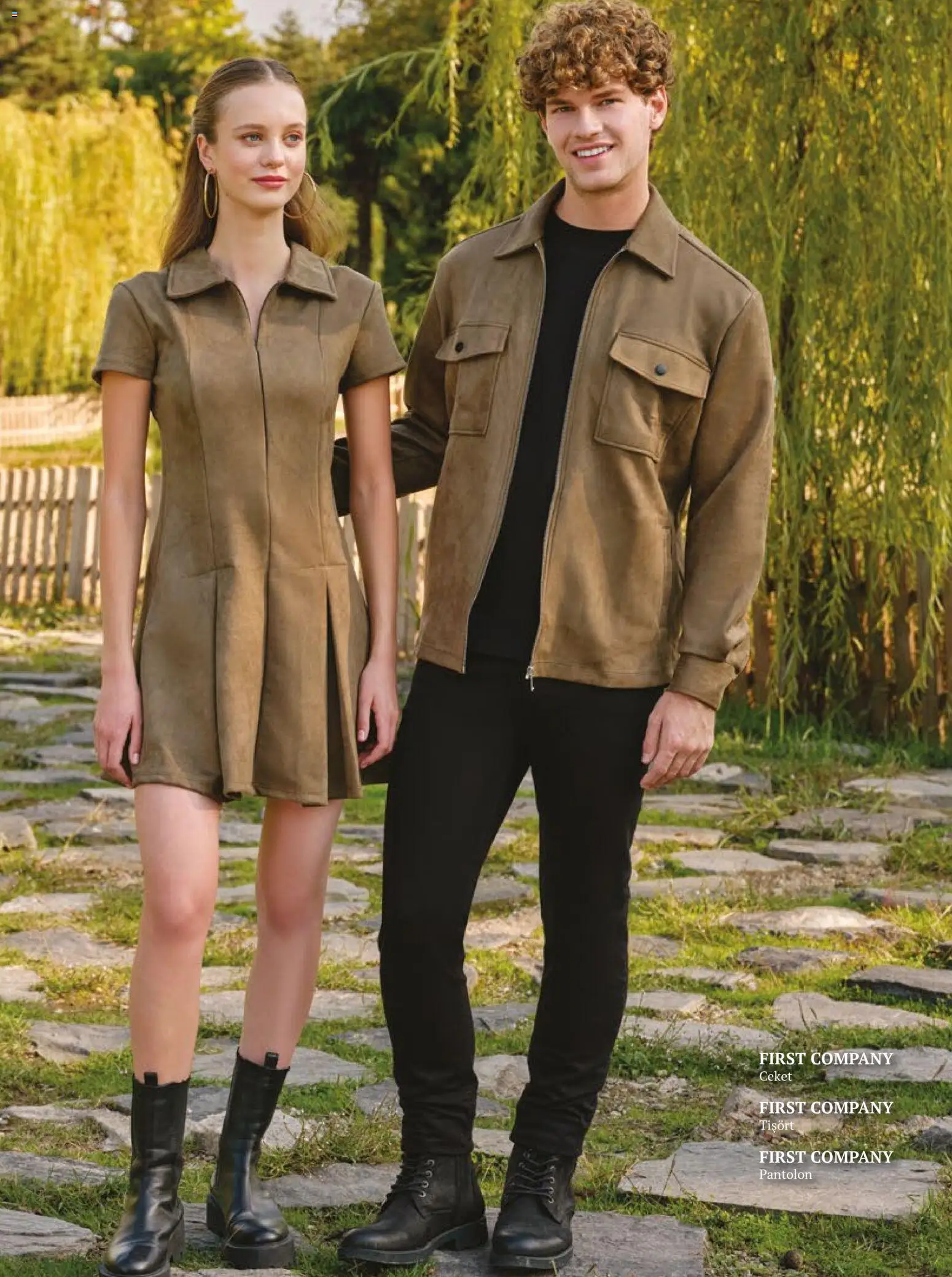 Özdilek Sonbahar - Kış Kataloğu - 09.01.2026 tarihinden itibaren geçerlidir | Sayfa: 59 | Ürünler: Ceket, Pantolon