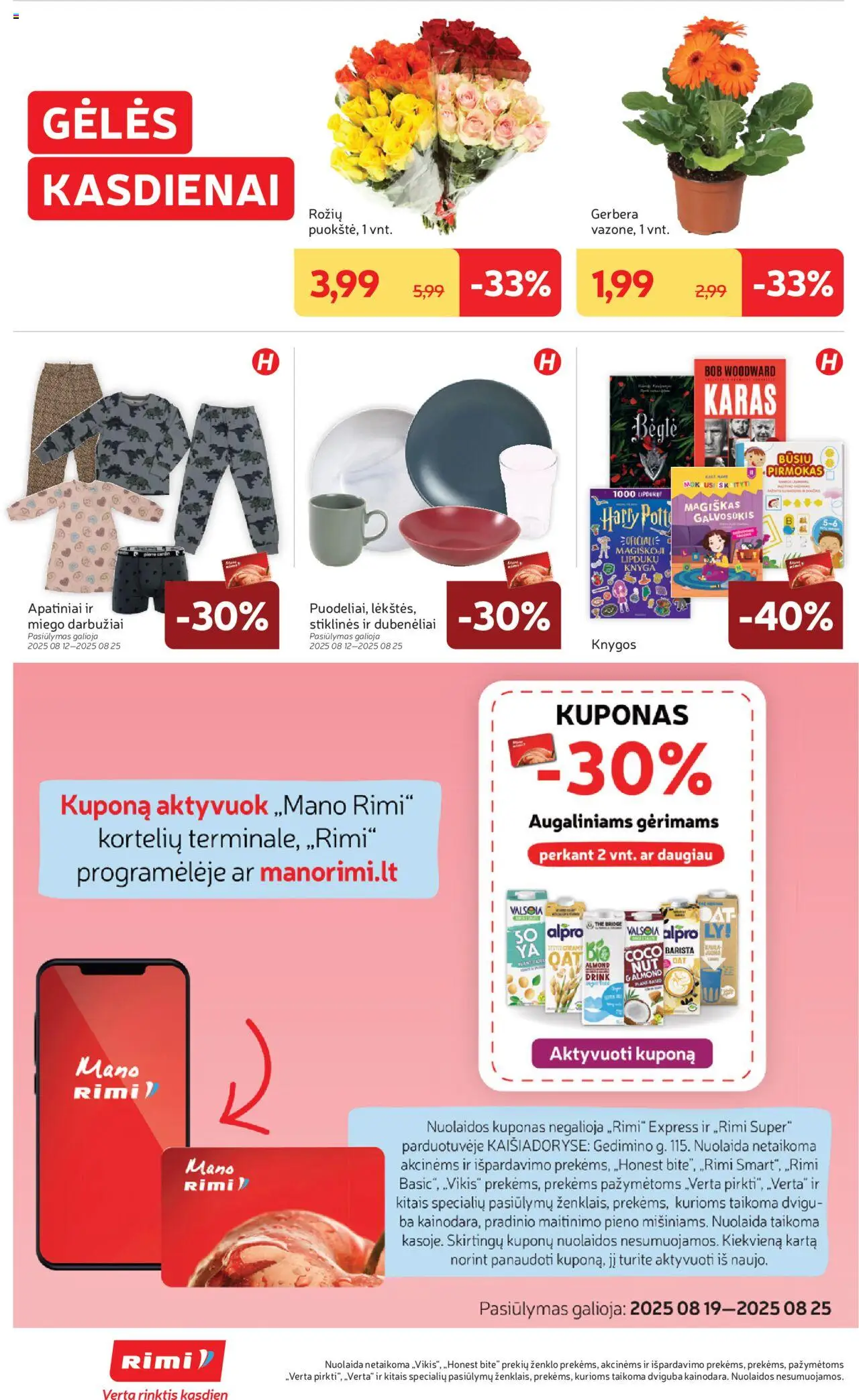 Rimi leidinys│galioja nuo 19.08.2025 | Puslapis: 34
