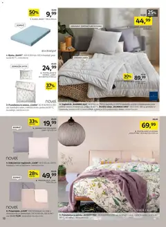 XXXL Lesnina katalog akcije – veljaven od 02.02.2026 | Stran: 18 | Izdelki: Prešita odeja, Vzglavnik, Posteljnina, Rjuha