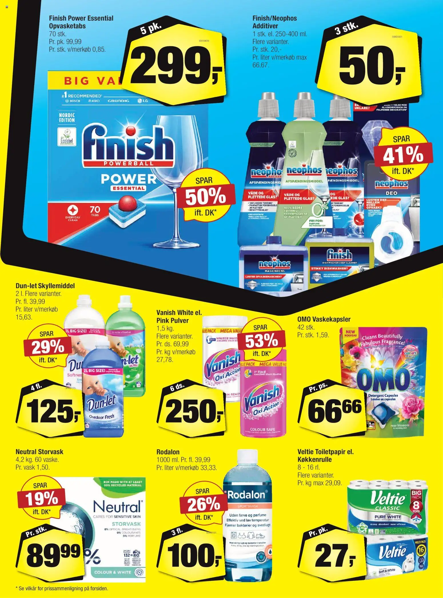 Calle tilbudsavis – gyldig fra 26.11.2025 | Side: 24 | Produkter: Parfume, Skyllemiddel