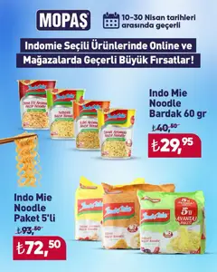 10.04.2026 tarihinden itibaren geçerli olan Mopaş kataloğu önizlemesi