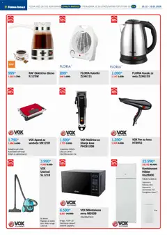 Forma Ideale katalog - pregled Forma Ideale kataloga - važi od 15.12.2025 | Strana: 3