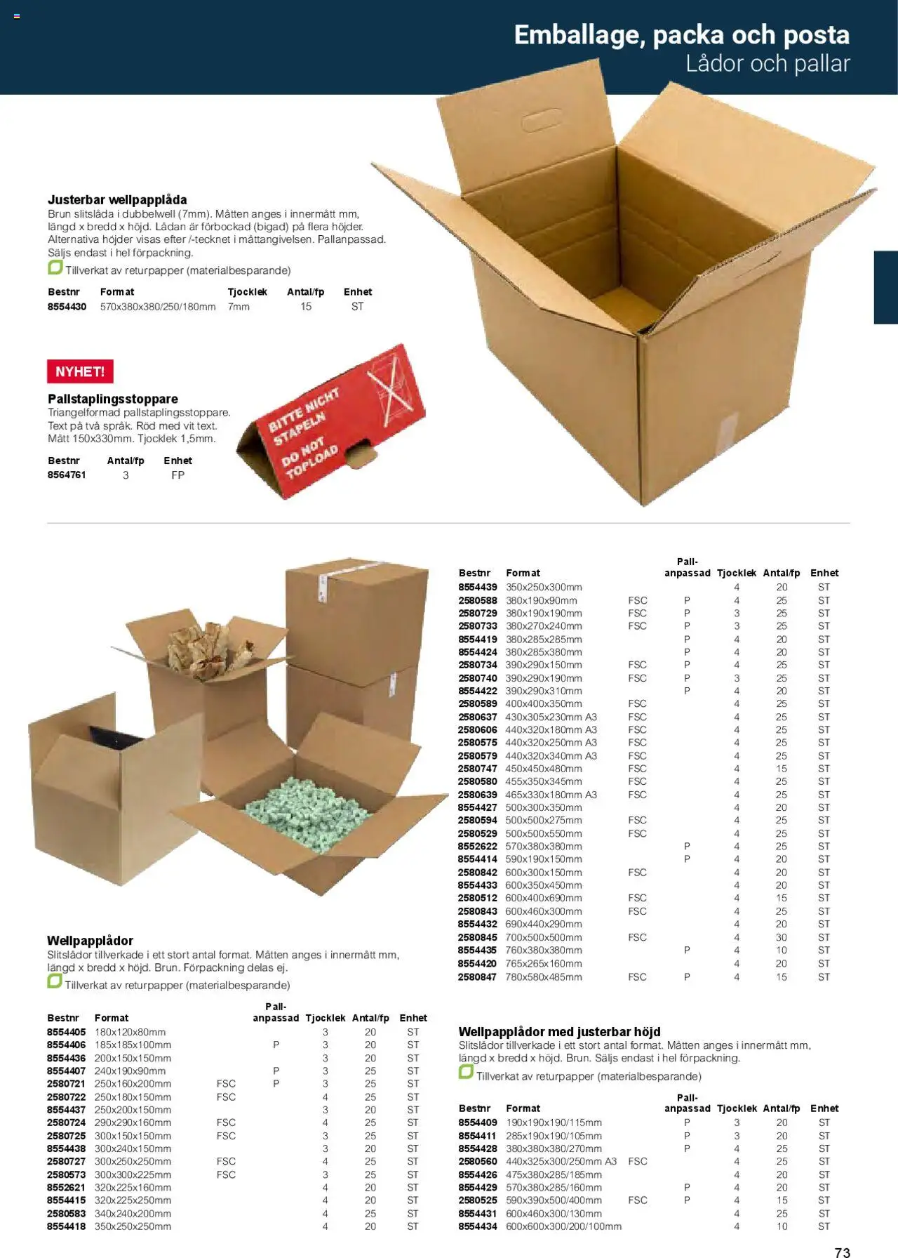 Office Depot reklamblad aktuell från 01.02.2025 | Sida: 75 | Produkter: Pall