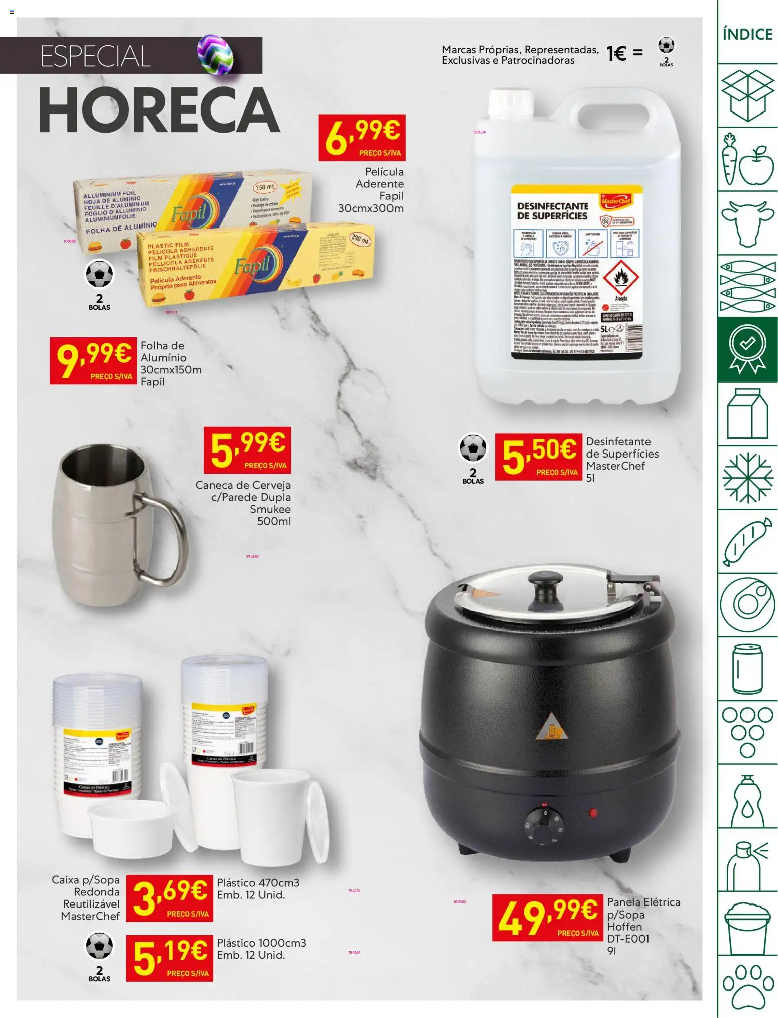 Recheio folheto │ válido de 10.03.2026 | Página: 19