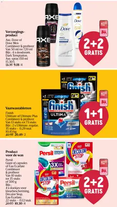 Delhaize folder week 13 - Voorbeeld van een folder van Delhaize, geldig van 26.03.2026 | Pagina: 44