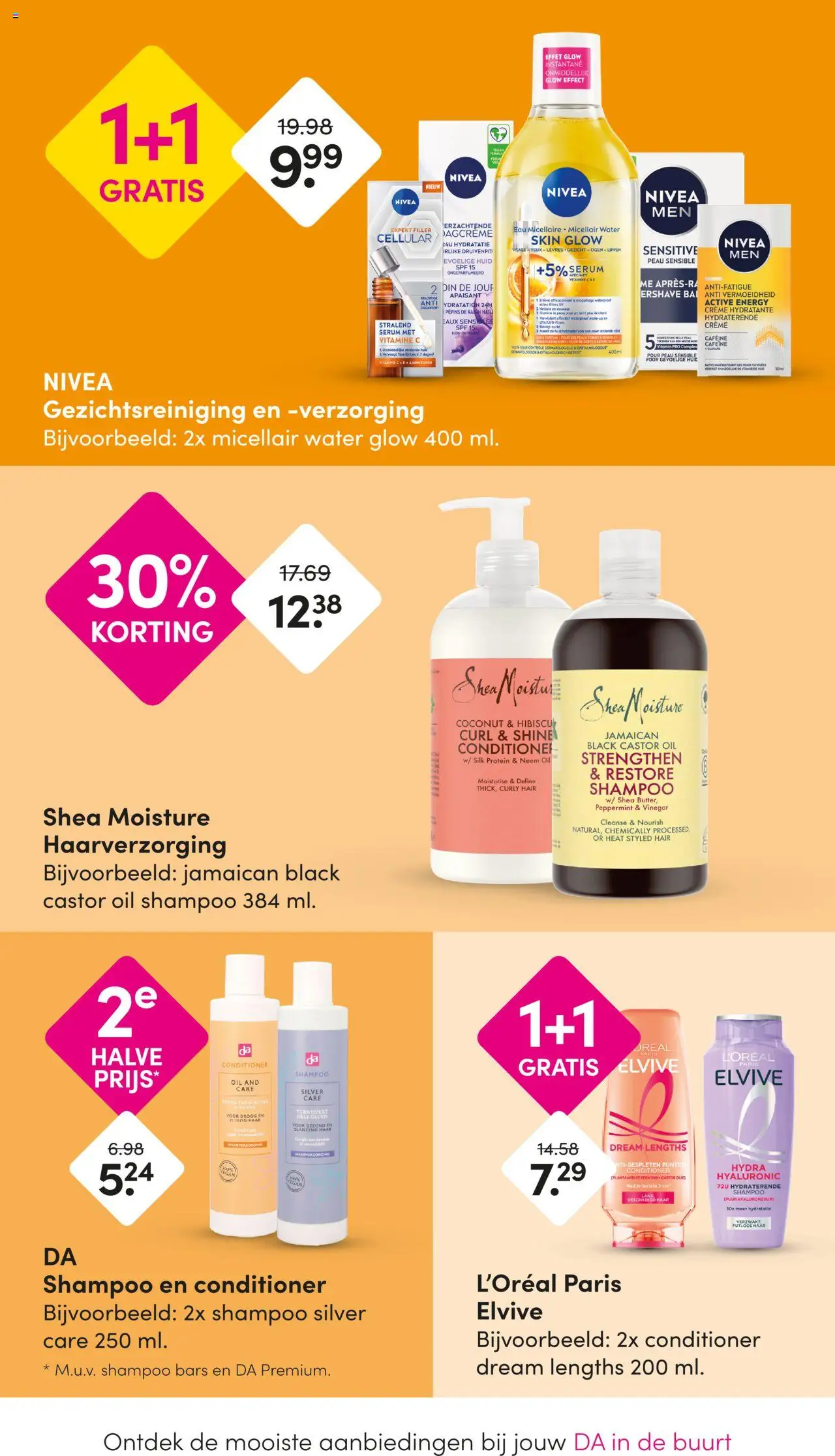  | Pagina: 2 | Producten: Olie, Shampoo, Vitamine C, Bal