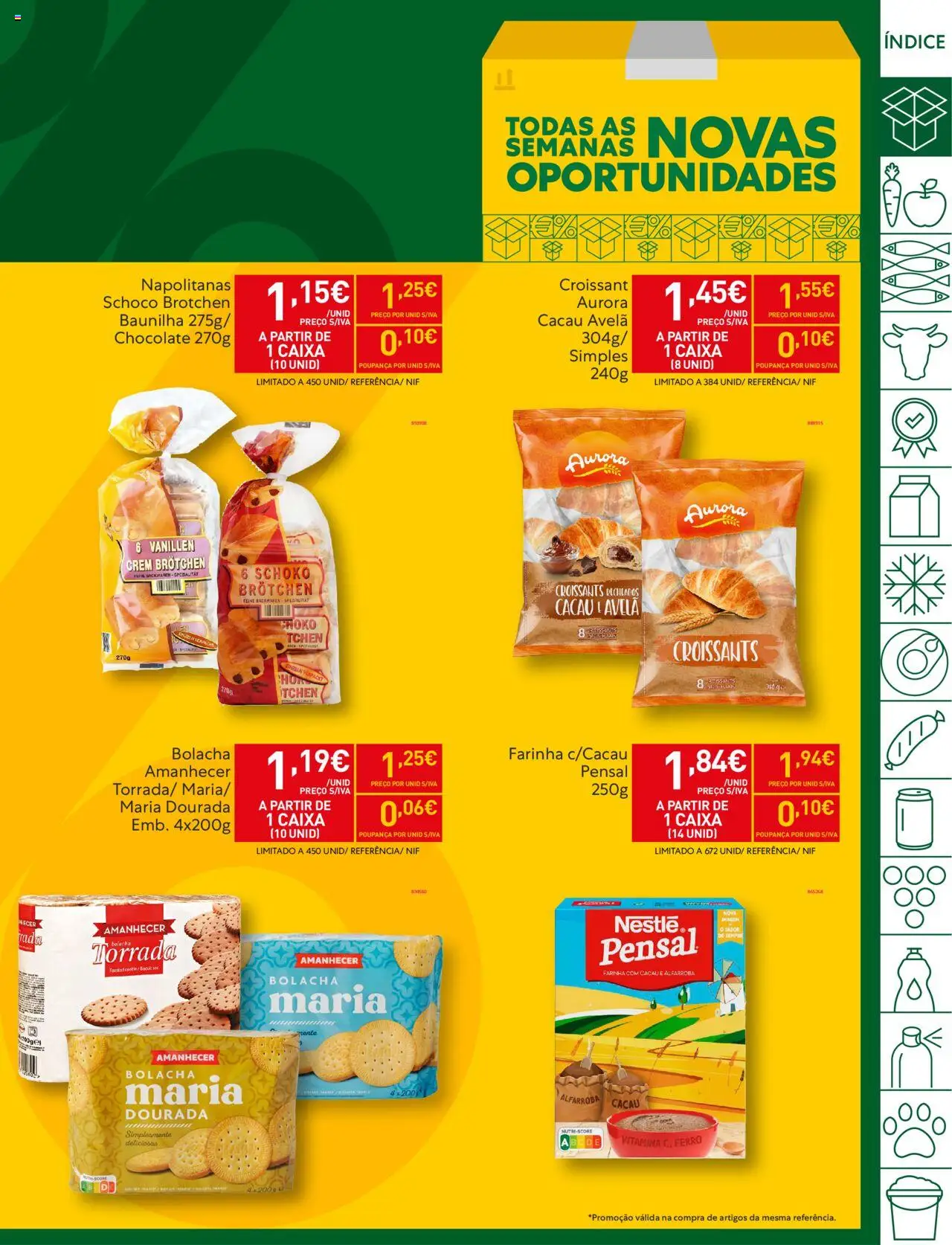 Recheio folheto │ válido de 19.08.2025 | Página: 3 | Produtos: Dourada, Caixa, Nestlé, Chocolate