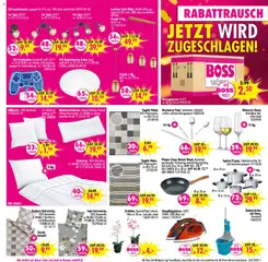 SB Möbel Boss Prospekt Görlitz ab 14.03.2026 gültig | Seite: 11 | Produkte: Teppich