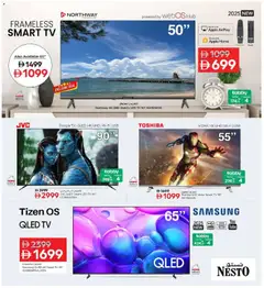 Preview of Nesto - Offers valid from 05.12.2025 | Page: 5 | Products: Pizza, Løg, Meuble de cuisine