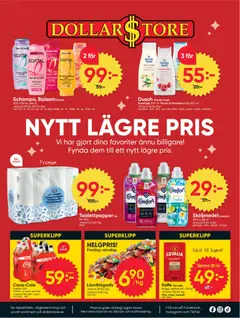 Dollar Store - erbjudanden - Förhandsvisning av reklamblad från butik Dollar Store aktuell från 23.02.2026 | Sida: 16