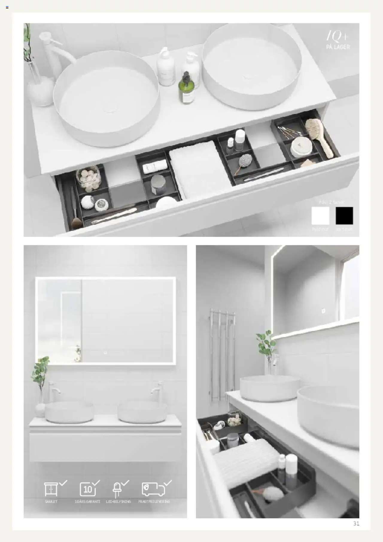 Bauhaus Tilbudsavis gyldig fra 01.03.2025 | Side: 31
